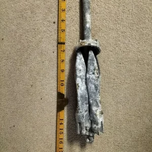 Grapnel Folding Dinghy Boat Anchor - Image 2
