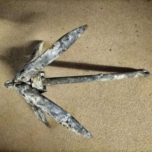 Grapnel Folding Dinghy Boat Anchor