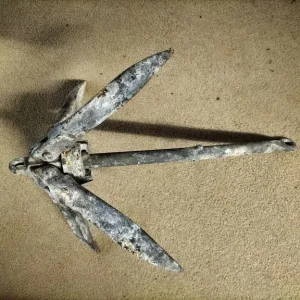 Grapnel Folding Dinghy Boat Anchor