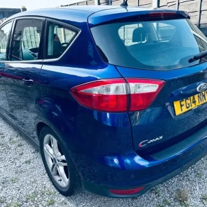 2014 Ford C-Max Titanium X TDCI 5-door Diesel - Image 2