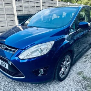 2014 Ford C-Max Titanium X TDCI 5-door Diesel - Image 3