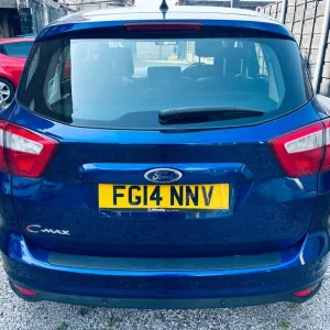 2014 Ford C-Max Titanium X TDCI 5-door Diesel - Image 5