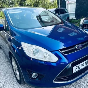 2014 Ford C-Max Titanium X TDCI 5-door Diesel