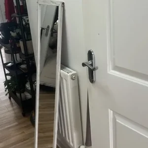 Long mirror marble