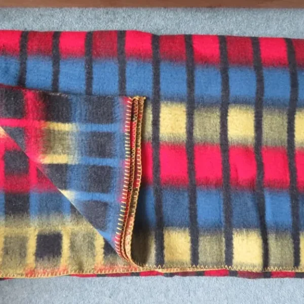 Woollen blankets