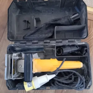 Dewalt 110v biscuit joiner - Image 3