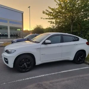 BMW X6 2012 3.0L 40D X-DRIVE Steptronic - Image 2