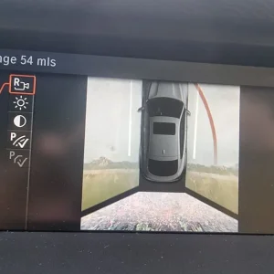 BMW X6 2012 3.0L 40D X-DRIVE Steptronic - Image 3