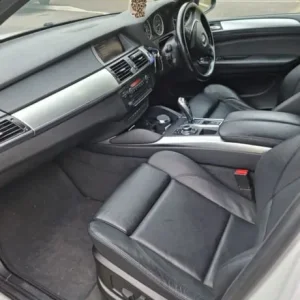 BMW X6 2012 3.0L 40D X-DRIVE Steptronic - Image 5