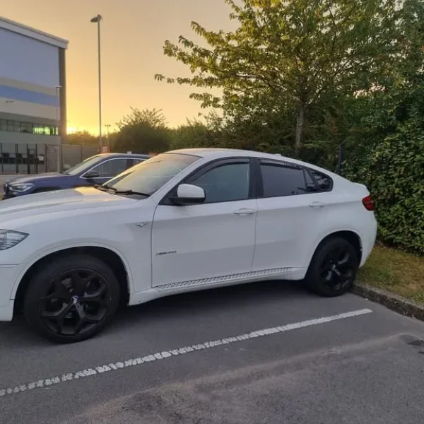 BMW X6 2012 3.0L 40D X-DRIVE Steptronic