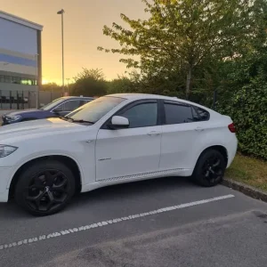 BMW X6 2012 3.0L 40D X-DRIVE Steptronic