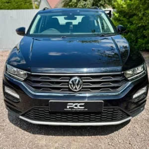 2020 Volkswagen T-Roc 1.5 TSI EVO SE Euro 6 5-door Hatchback - Image 5