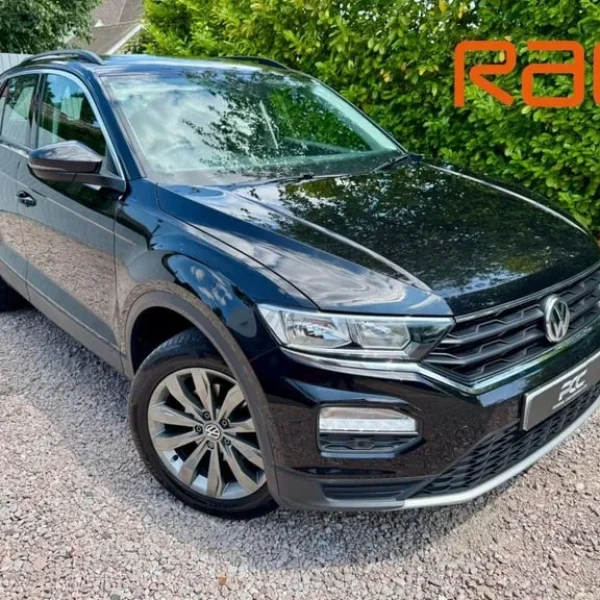 2020 Volkswagen T-Roc 1.5 TSI EVO SE Euro 6 5-door Hatchback