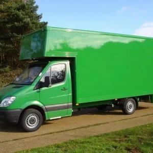 7.5 Tonne Truck and Van Removals - Image 2