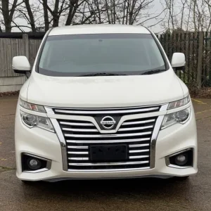 2018 Nissan Elgrand 2.5L Auto Petrol 7-Seater - Image 2