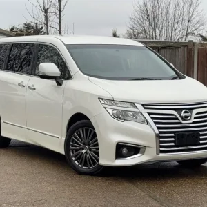 2018 Nissan Elgrand 2.5L Auto Petrol 7-Seater - Image 3