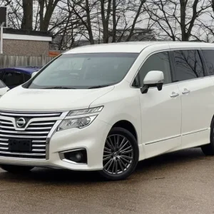 2018 Nissan Elgrand 2.5L Auto Petrol 7-Seater - Image 4