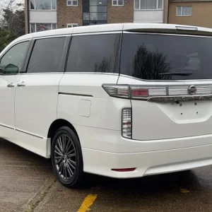 2018 Nissan Elgrand 2.5L Auto Petrol 7-Seater - Image 5