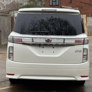 2018 Nissan Elgrand 2.5L Auto Petrol 7-Seater - Image 6