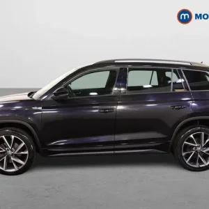 2022 Skoda Kodiaq 1.5 TSI Sport Line 5dr DSG [7 Seat] SUV Petrol Automatic - Image 4