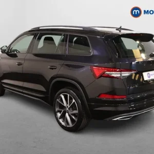 2022 Skoda Kodiaq 1.5 TSI Sport Line 5dr DSG [7 Seat] SUV Petrol Automatic - Image 5