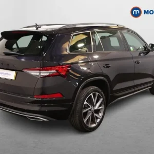 2022 Skoda Kodiaq 1.5 TSI Sport Line 5dr DSG [7 Seat] SUV Petrol Automatic - Image 7