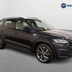 2022 Skoda Kodiaq 1.5 TSI Sport Line 5dr DSG [7 Seat] SUV Petrol Automatic
