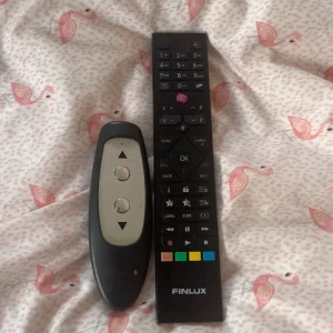 Grey double bed with built-in TV and storage - Image 6