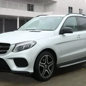 2018 Mercedes-Benz GLE 250d AMG Night Edition - Image 2