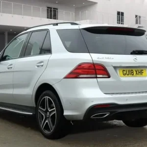 2018 Mercedes-Benz GLE 250d AMG Night Edition - Image 3
