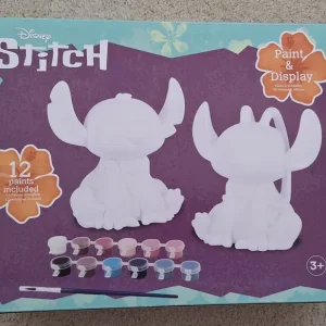 Disney's Stitch and Angel paint set - Image 2