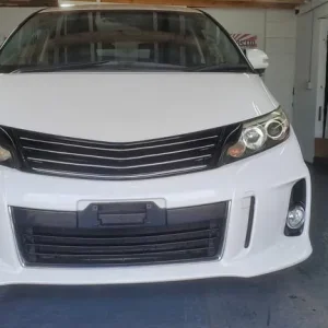 Toyota Estima 2.4 Automatic 7-Seater White MPV - Image 2