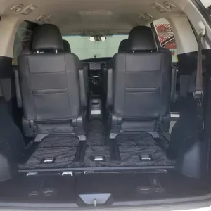 Toyota Estima 2.4 Automatic 7-Seater White MPV - Image 7