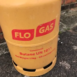 Flo Gas (Butane) 13kg Bottle 60% Full - Image 2