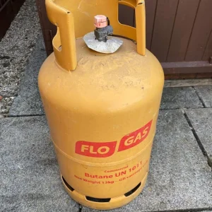 Flo Gas (Butane) 13kg Bottle 60% Full