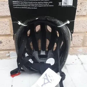 Ridge Pink White Cycling Helmet Head Cover for Girls 54-59cm - Image 2