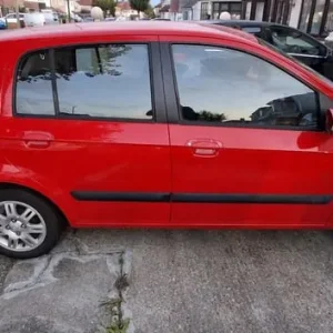 Hyundai Getz 2006 1.1L Manual Hatchback - Image 4