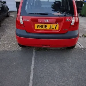 Hyundai Getz 2006 1.1L Manual Hatchback - Image 5