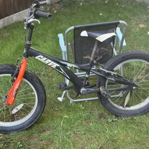 20-inch BMX bike
