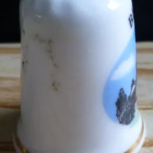 Two Northern Ireland thimbles - Image 3