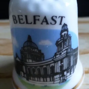 Two Northern Ireland thimbles - Image 4
