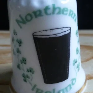 Two Northern Ireland thimbles - Image 8