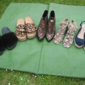 Selection of Good Quality Shoes