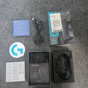 Logitech G502 HERO Lightspeed Gaming Mouse - Image 5