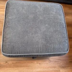 Grey Corner Sofa - Image 5