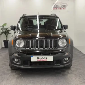 2016 Jeep Renegade 1.4 Longitude 5-door Automatic - Image 3