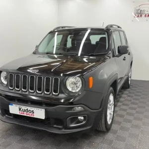 2016 Jeep Renegade 1.4 Longitude 5-door Automatic - Image 4