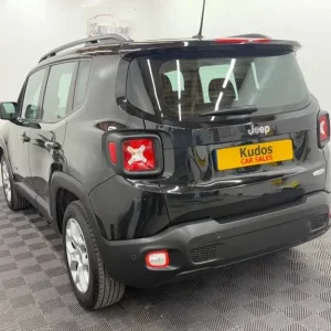 2016 Jeep Renegade 1.4 Longitude 5-door Automatic - Image 5