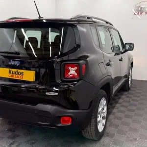 2016 Jeep Renegade 1.4 Longitude 5-door Automatic - Image 8