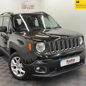 2016 Jeep Renegade 1.4 Longitude 5-door Automatic